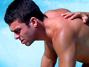 On va se baigner ou on s’encule ? porno video gay
