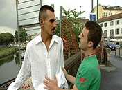 Petite baise entre amis � Milan.  Episode 6