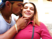 Dilatado y rojo, el ano de Bia está contento!!! video xxx