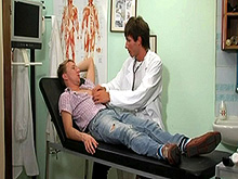 Faux docteur va vous osculter en profondeur !