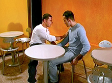 Sodomia al bar