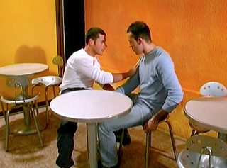 Sodomía en la cafetería