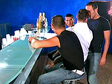 Le bar de tout les vices !