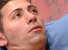Alex Drago el italiano macho encula a Jesse Milo