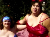 La copine de la diablesse a un gros cul - image 9
