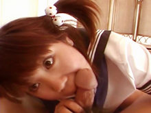 Jeune vicieuse masturb�e au vibro et bais�e par son prof !