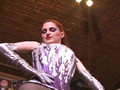Maitresse Rousse et Blonde Soumise!