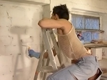 A painter's work is no longer what it used to be