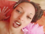 Un ambiente tropical para una chica pícara del Medio Oriente videos sexo