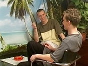 Duo de gays minets sexe pour une �jac faciale et du sexe anal gay !