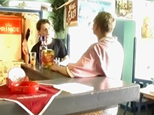 Vient dans mon bar je te montrerais mon braquemart