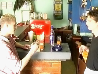 Come into my pub to show you my dick