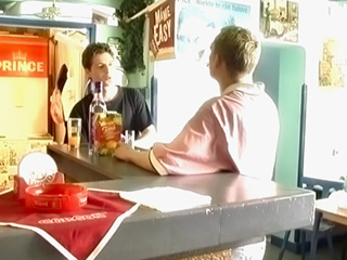 Come into my pub to show you my dick