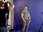 Photo casting and sex on the set