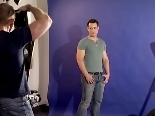 Photo casting and sex on the set