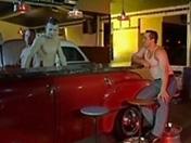 Un bar gay plut�t accueillant pour une bonne baise