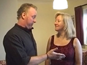 Un couple de quinquag�naires se baise un trip devant une cam�ra