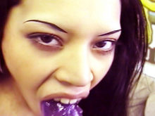 Une Marocaine s�che le coll�ge pour se branler! 12
