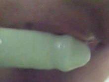 Masturbation en gros plan