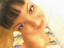 Premi�re sodo + �jac faciale pour beurette salope !