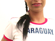 Groupie sensuelle du Paraguay - image 9