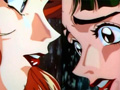 dans l'univers des anges et des démons du sexe