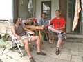 video porno  camping