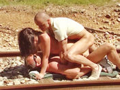 Hpg e Bruno SX INCULANO Angelina al esterno