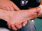 video sexe Pieds/Chaussures