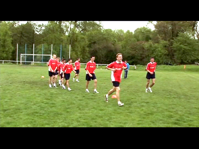A coach butt-fucks his player