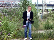 Un photographe minet un peu trop curieux