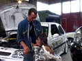 Orgie de garage