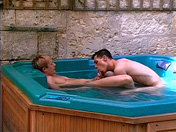 Le Jacuzzi de la pipe !