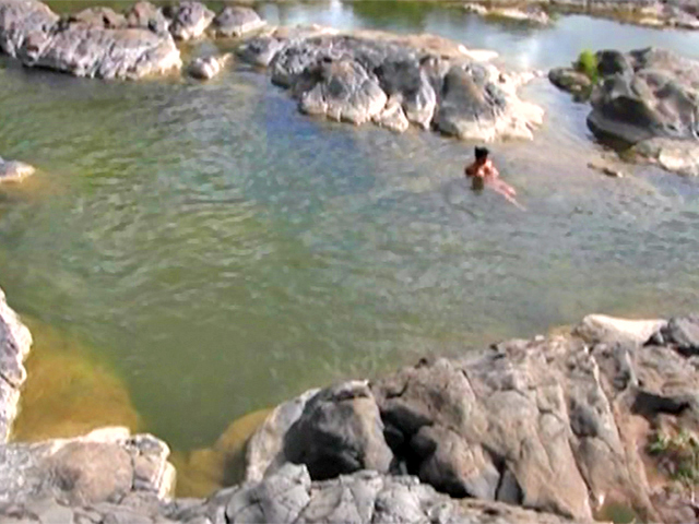 La playa del amor