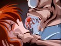Mina la vampire d�gorge le poireau d'un �tudiant - Dans cette 1er partie de Beast City, � Tokyo on assiste � l'affrontement entre les d�mons de Lord Karma qui poursuivent et prennent des femmes afin de leur extraire leur endorphine et les transformer en salopes d�moniaques et trois femelles vampires de la famille des Draculons qui s'opposent depuis des si�cles aux d�mons tentaculaires. Mais pour pouvoir survivre et d�cupler leur c�t� vampirique, elles doivent absorber le liquide vital des humains. L'�pisode d�bute dans une sombre ruelle o� une �tudiante qui est traqu�e et par un d�mon est sauv� in extremis par Mina la Madonne Vampire aux cheveux rouges qui massacre le d�mon en rut avec doigt� et gourmandise. Ensuite dans leur appart Mina, l'espi�gle Aine et Anne la dingo aux cheveux bleue se doigtent, se broutent et se godent la cramouille dans leur salle de bain et sur leur canap� avant de partir � la recherche de ch�res fraiches � pomper jusqu'� la moelle. Apr�s un interm�de avec Lord Karma qui nous d�voile son plan machiav�lique, nos trois vampires rentrent dans la chambre de Tatsuo qui est en plein sommeil paradoxal. Nos 3 nymphos vampires font tout leur possible pour r�veiller sa nouille toute molle. Mina commence par le pomper vigoureusement tandis que Aine frotte sa moule sur son nez et Anne carre sa main entre ses nichons et sa chatounette. Enfin en �rection avec la bistouquette qui brille, Tatsuo d�charge inconsciemment son fluide vital dans la bouche de nos trois vampirettes qui n'en perdent pas une goutte. Requinqu�es et d�bordantes d'�nergies elles retournent dans leur appart dormir dans leurs cercueils. Le matin suivant � l'entr�e du campus, des �tudiantes qui sont en fait des d�mons infiltr�s contacts leur maitre Lord Karma afin de lui signaler que deux de leurs camarades de classe sont des Vampires Draculons. Lord Karma pendant qu'il ramone les entrailles de deux �tudiantes avec ses deux bites d�moniaques t�lescopiques commence alors � �laborer un plan diabolique qui lui permettra d'absorber l'endorphine succulente de nos trois vampires d�prav�s...