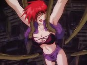 La Madonna Vampira se est� tomando tent�culos en el culo
